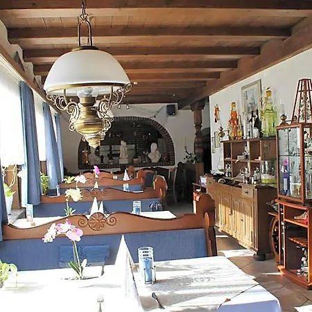 Restaurant Post Italia Hotel Albstadt