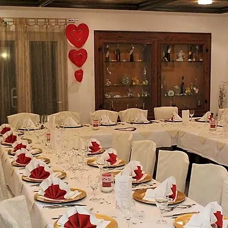 Restaurant Post Italia Hotel