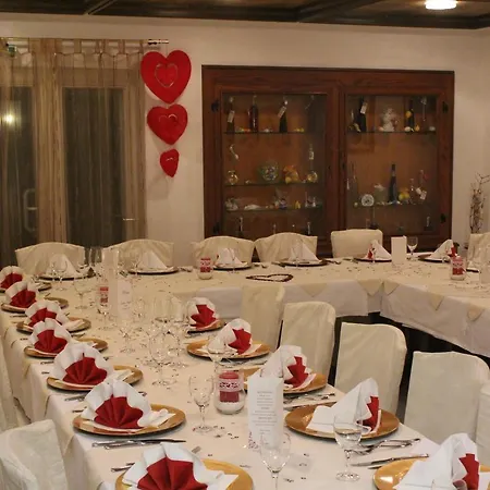 Restaurant Post Italia Hotell Albstadt