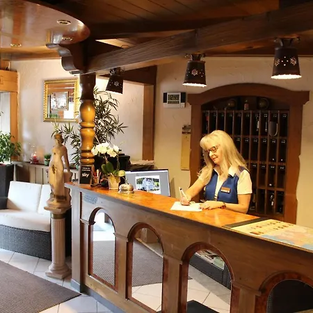 ホテル Restaurant Post Italia 3*