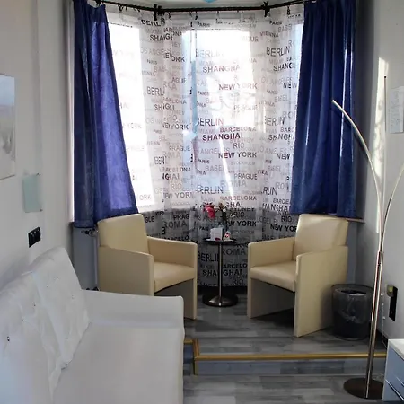 Hotel Restaurant Post Italia 3*