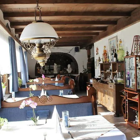 Hotell Restaurant Post Italia