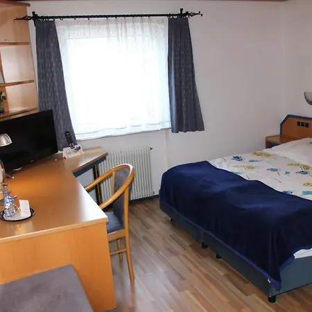 Restaurant Post Italia Hotell Albstadt