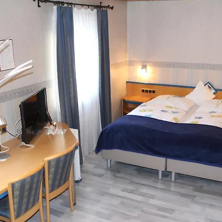 Hotell Restaurant Post Italia Albstadt