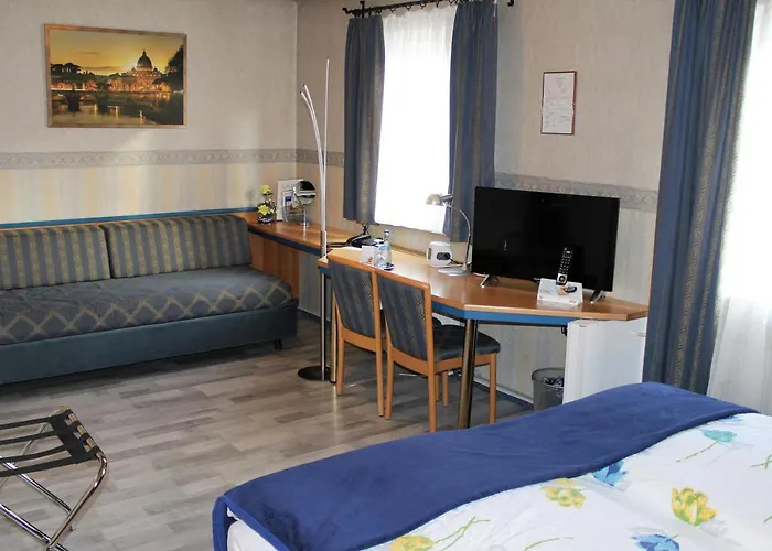 Restaurant Post Italia Hotell