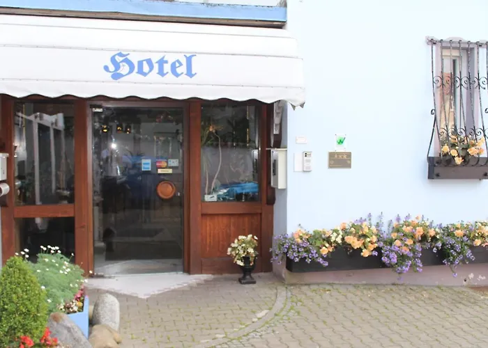 Hotell Restaurant Post Italia