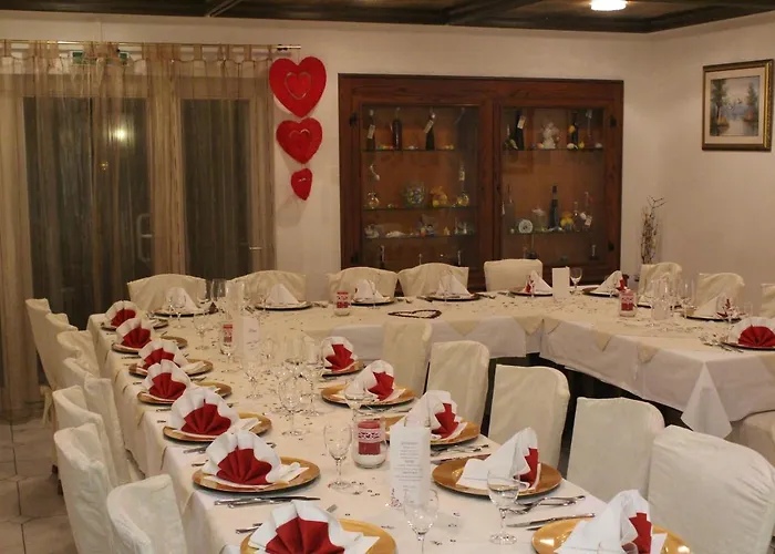 Restaurant Post Italia Hotel Albstadt