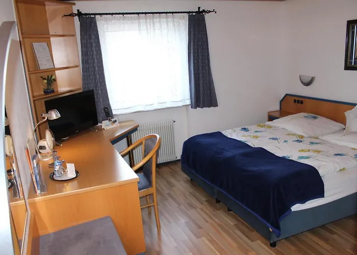 Restaurant Post Italia Hotell Albstadt